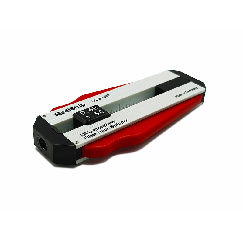 Fiber stripper tool